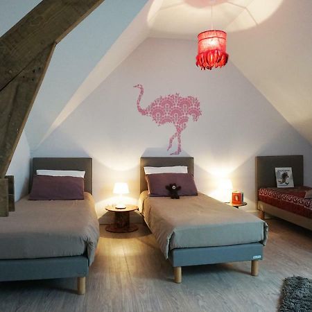Ker Feuchidoul Bed & Breakfast Merlevenez Exterior foto