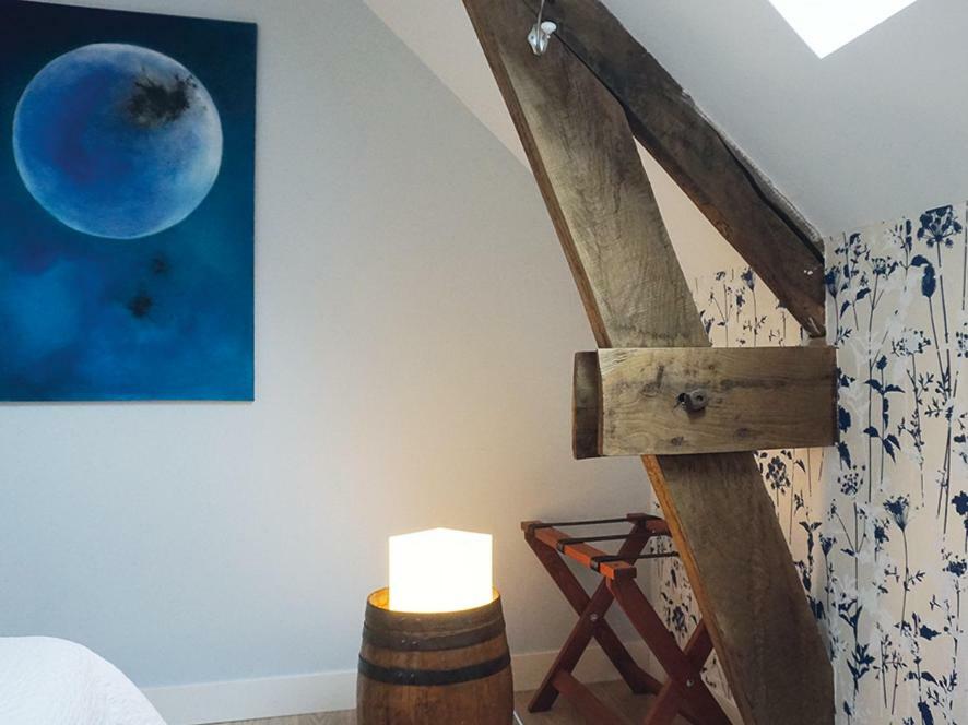 Ker Feuchidoul Bed & Breakfast Merlevenez Exterior foto
