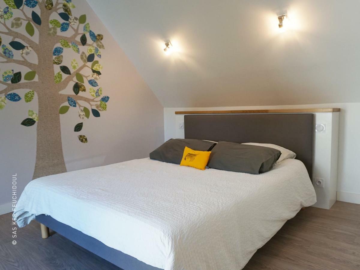 Ker Feuchidoul Bed & Breakfast Merlevenez Exterior foto