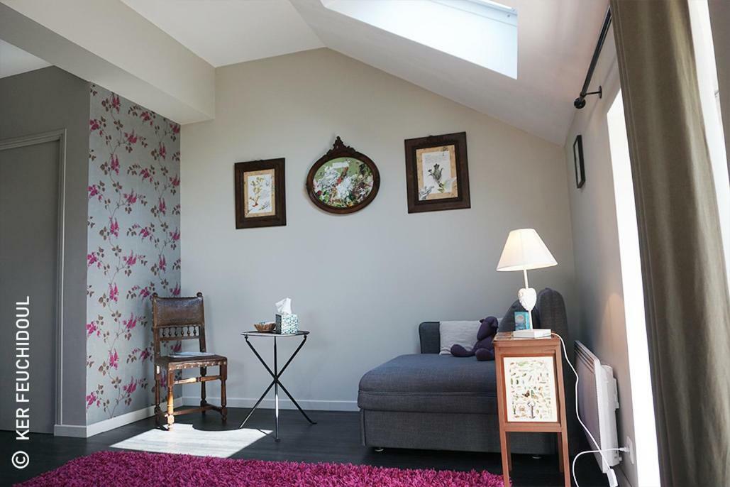 Ker Feuchidoul Bed & Breakfast Merlevenez Exterior foto