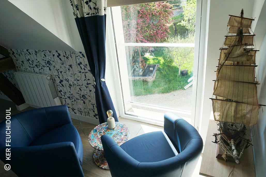 Ker Feuchidoul Bed & Breakfast Merlevenez Exterior foto